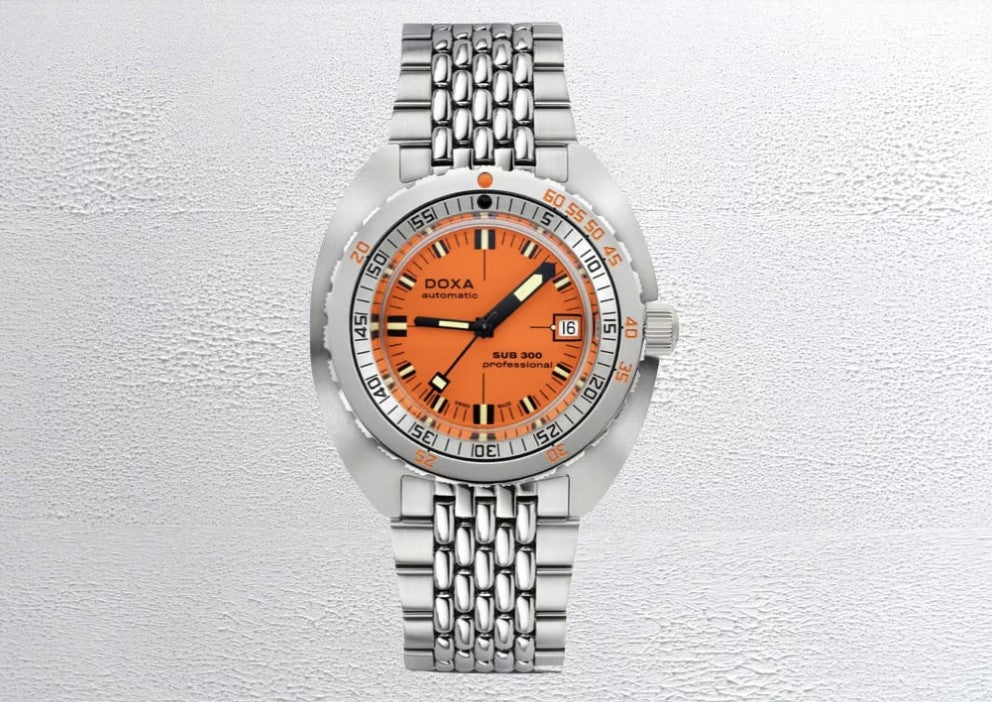 BOSS HUNTING - DOXA Watches US