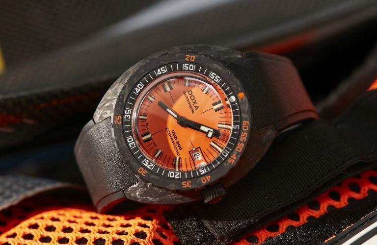 BOSS HUNTING - DOXA Watches US