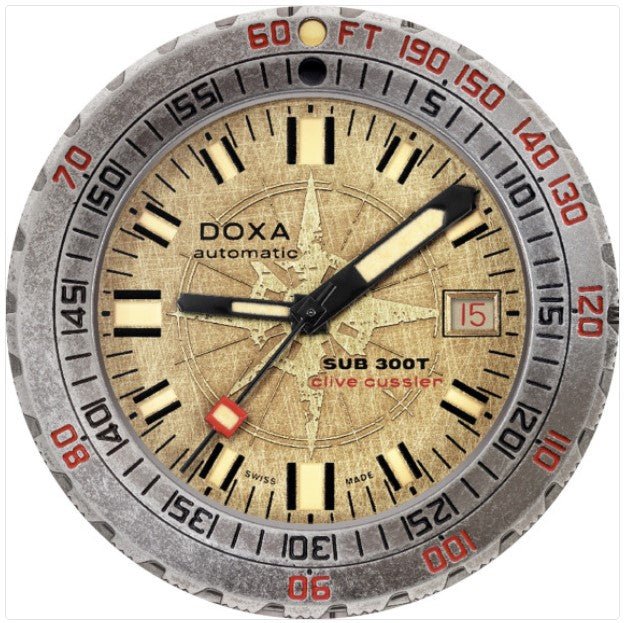 BUSINESS MONTRES - DOXA Watches US