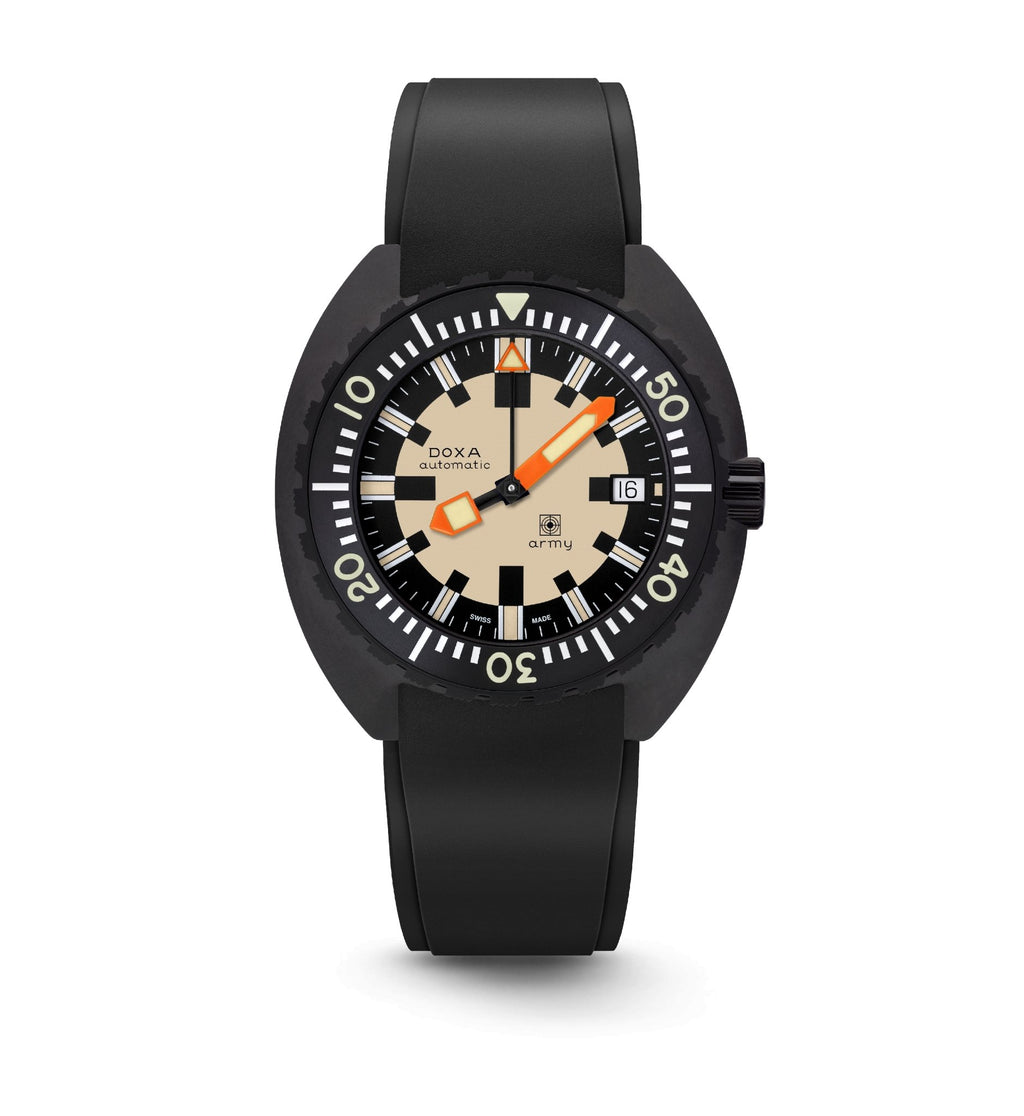 COOL MATERIAL – DOXA Watches US