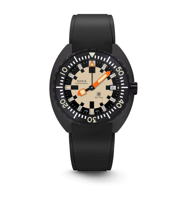 COOL MATERIAL - DOXA Watches US