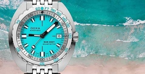 CWSELLORS - DOXA Watches US