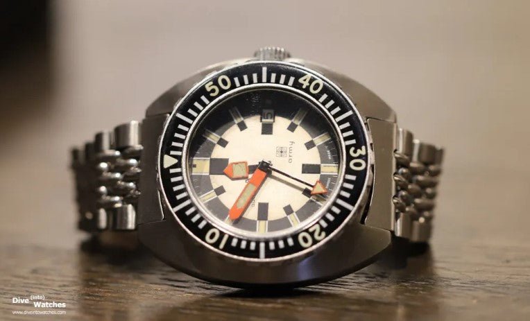 DIVE INTO WATCHES - DOXA Watches US