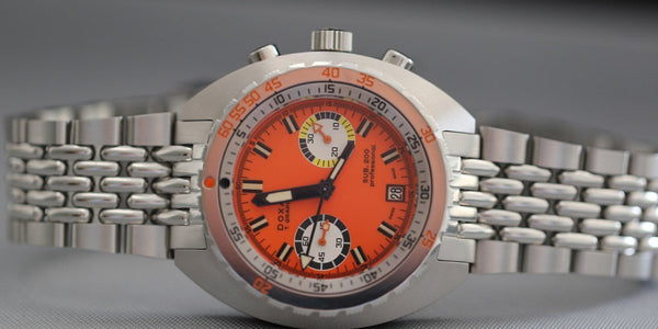 Doxa hot sale classic watches