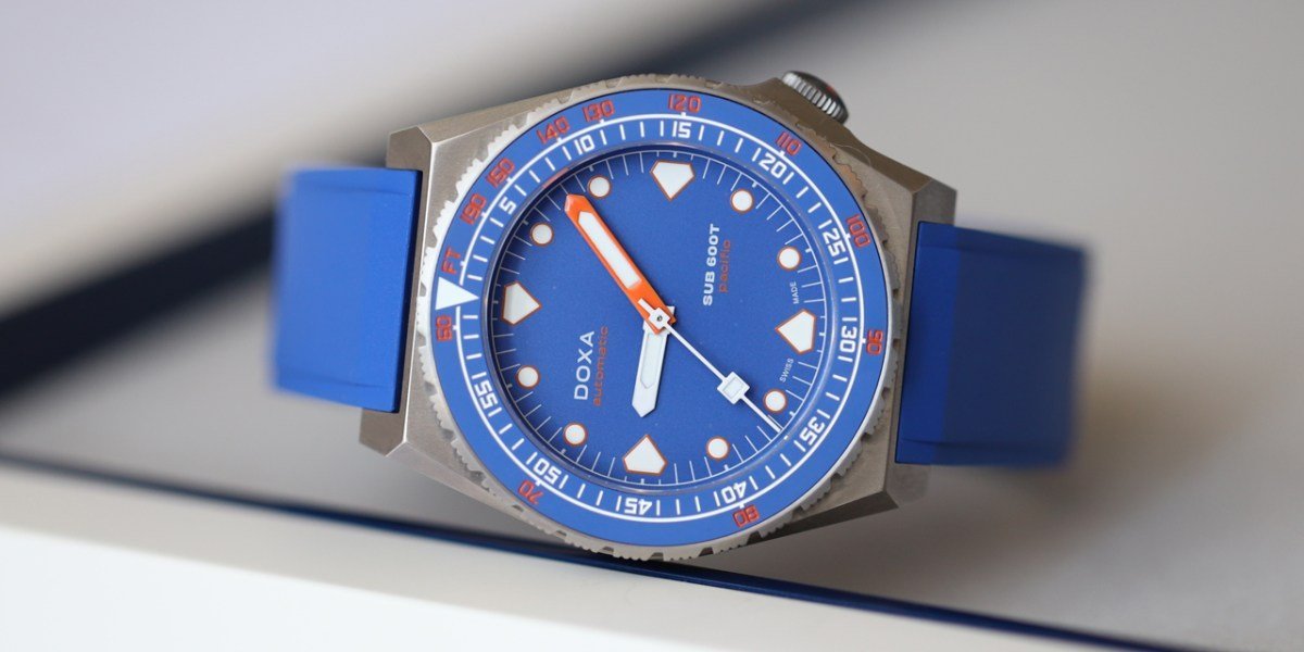 DIVE INTO WATCHES - DOXA Watches US