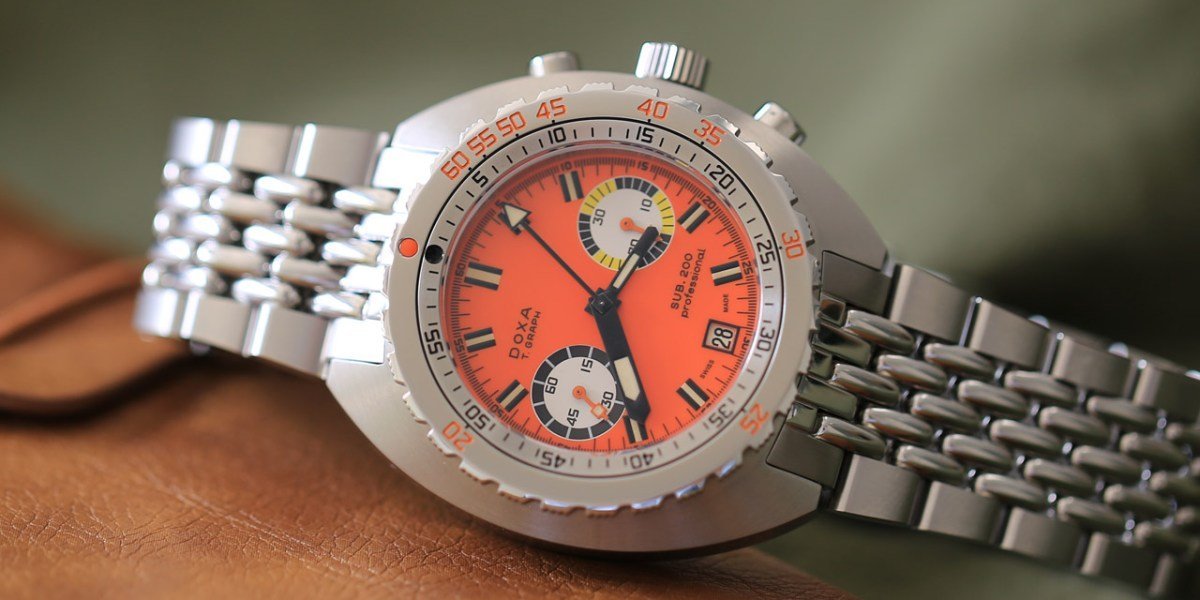 DIVE INTO WATCHES - DOXA Watches US