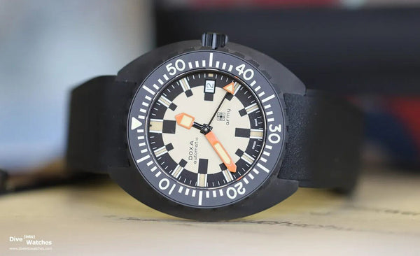 DIVE INTO WATCHES - DOXA Watches US