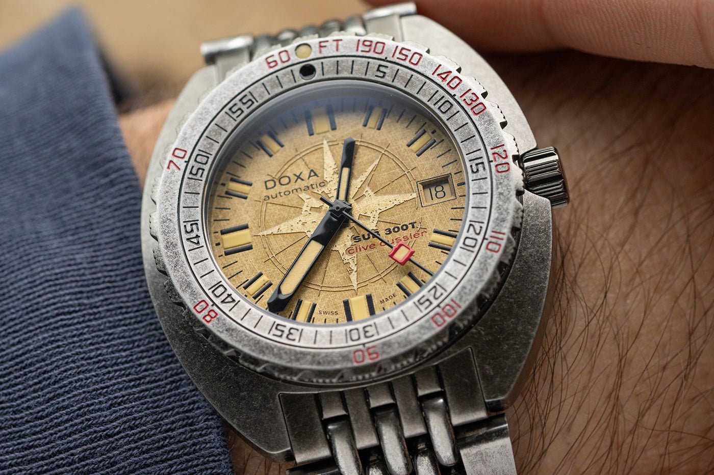 ESQUIRE - DOXA Watches US