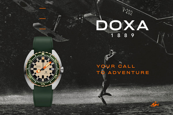 EUROPASTAR - DOXA Watches US