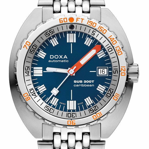 Doxa horloge 2024