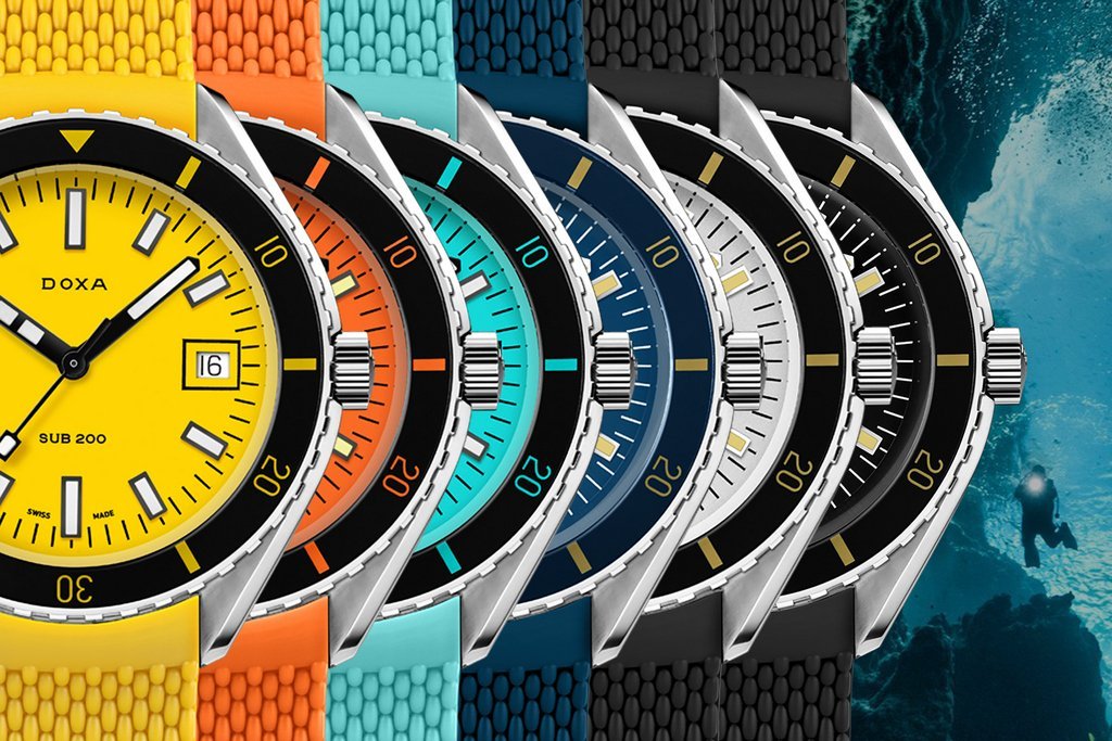 FRATELLO WATCHES - DOXA Watches US