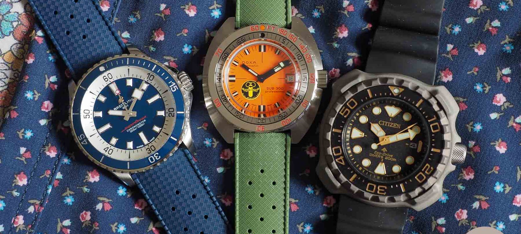 FRATELLO WATCHES - DOXA Watches US