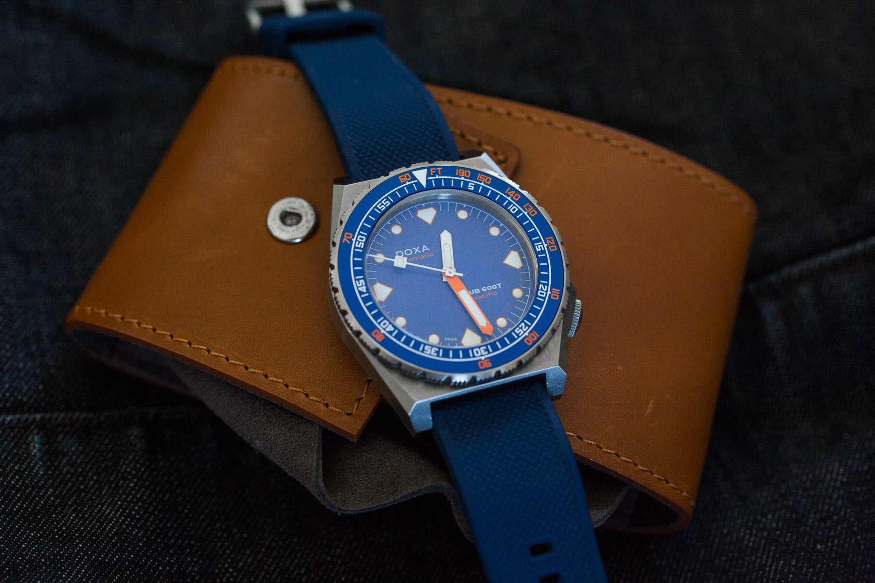 FRATELLO WATCHES - DOXA Watches US