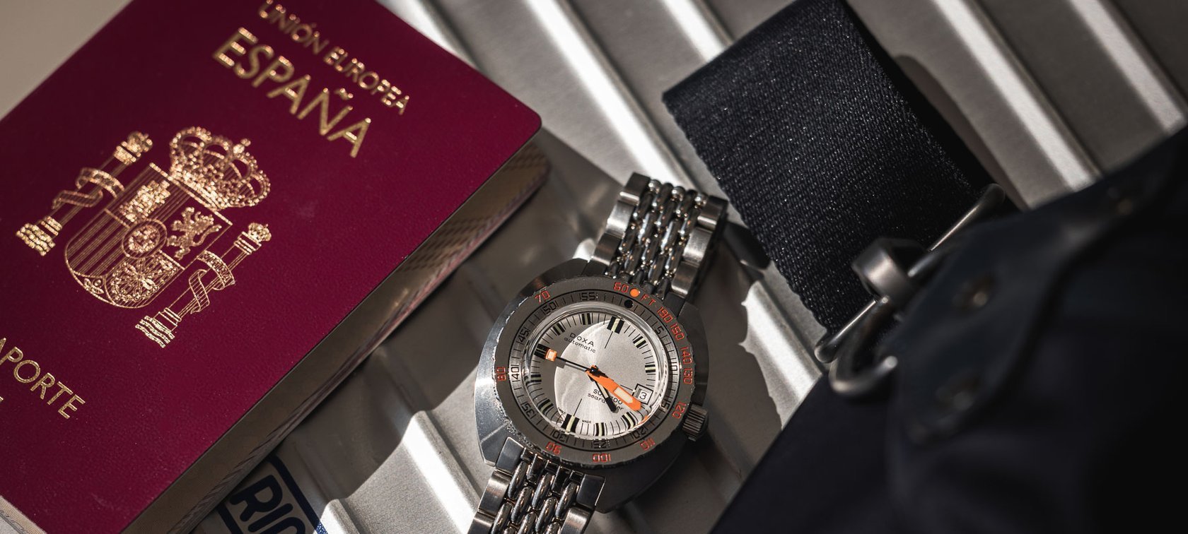 FRATELLO WATCHES - DOXA Watches US