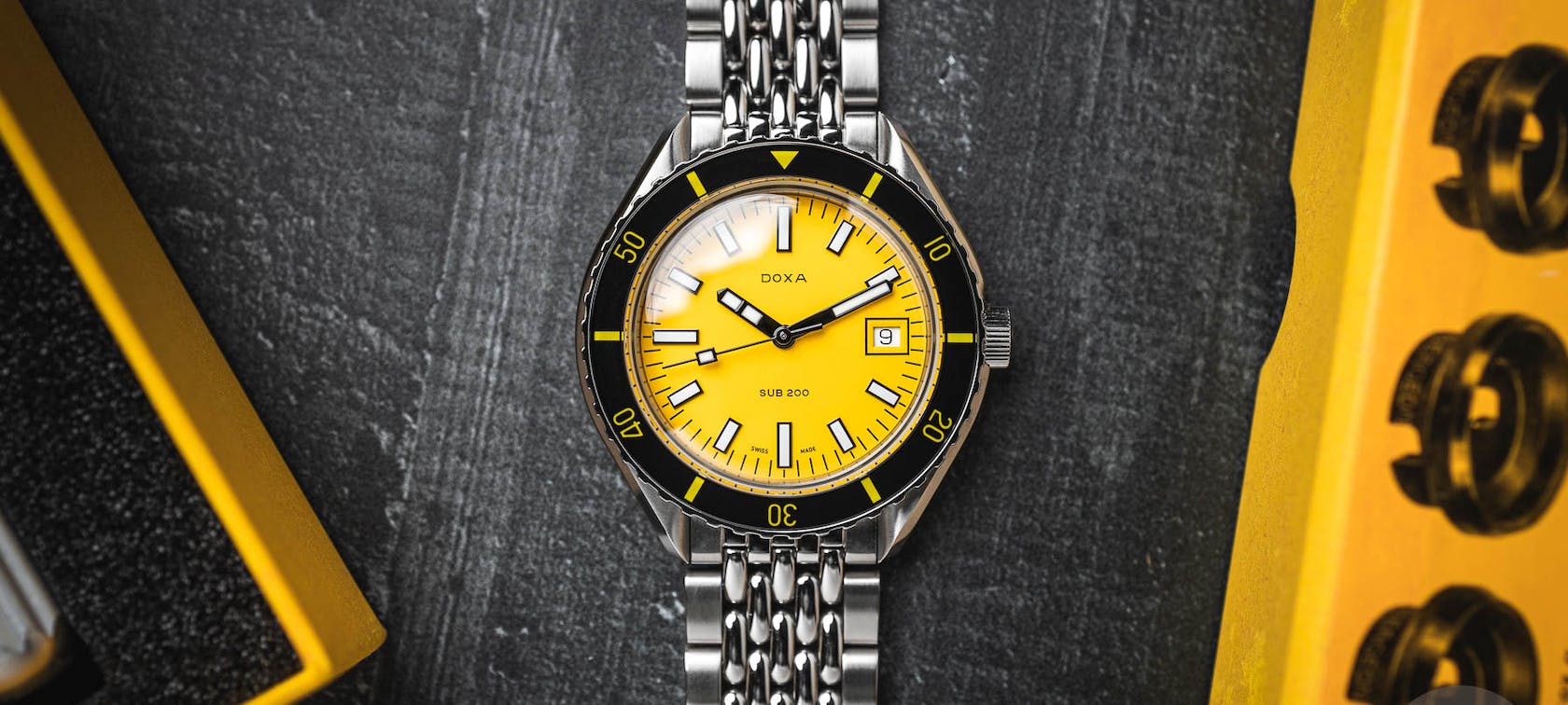 FRATELLO WATCHES - DOXA Watches US