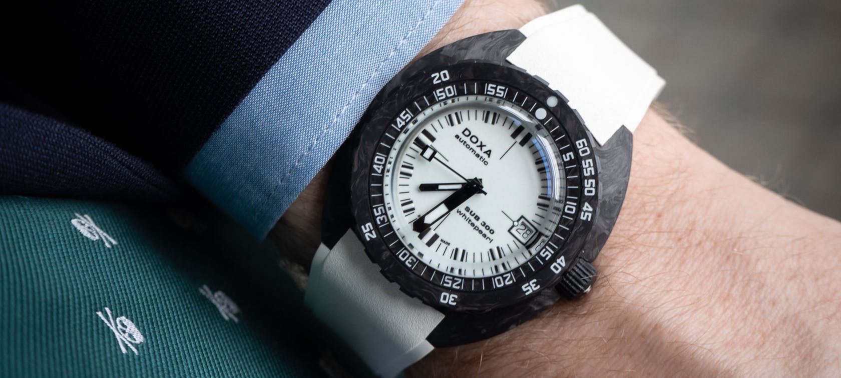 FRATELLO WATCHES - DOXA Watches US