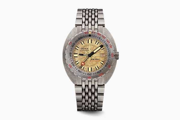 GEAR JUNKIE - DOXA Watches US