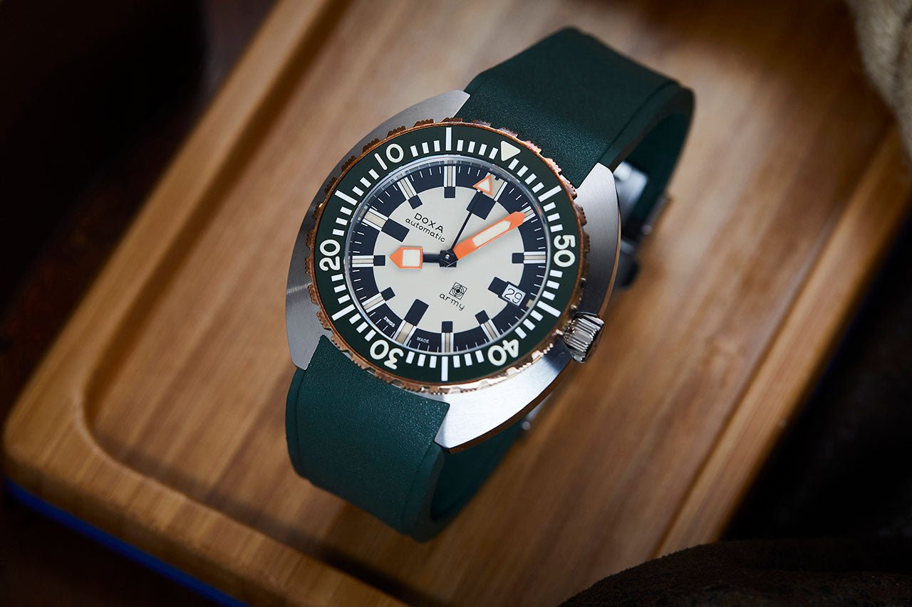 GEAR PATROL - DOXA Watches US