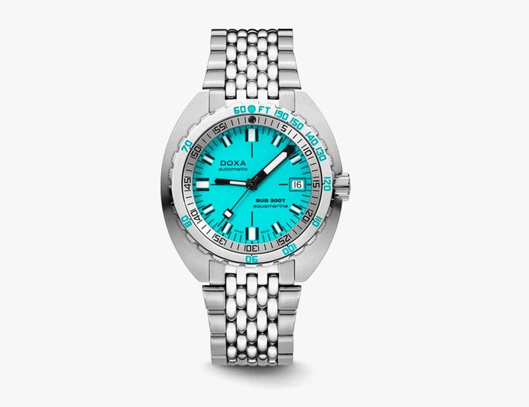 GEAR PATROL - DOXA Watches US