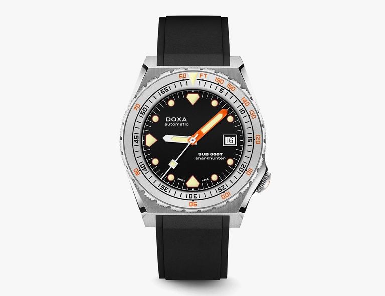 GEAR PATROL - DOXA Watches US