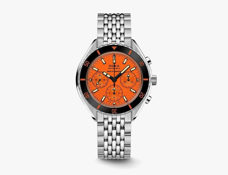 GEAR PATROL - DOXA Watches US