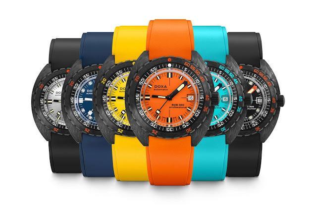 GEARPATROL - DOXA Watches US