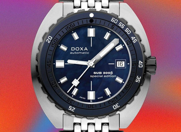 GQ - DOXA Watches US