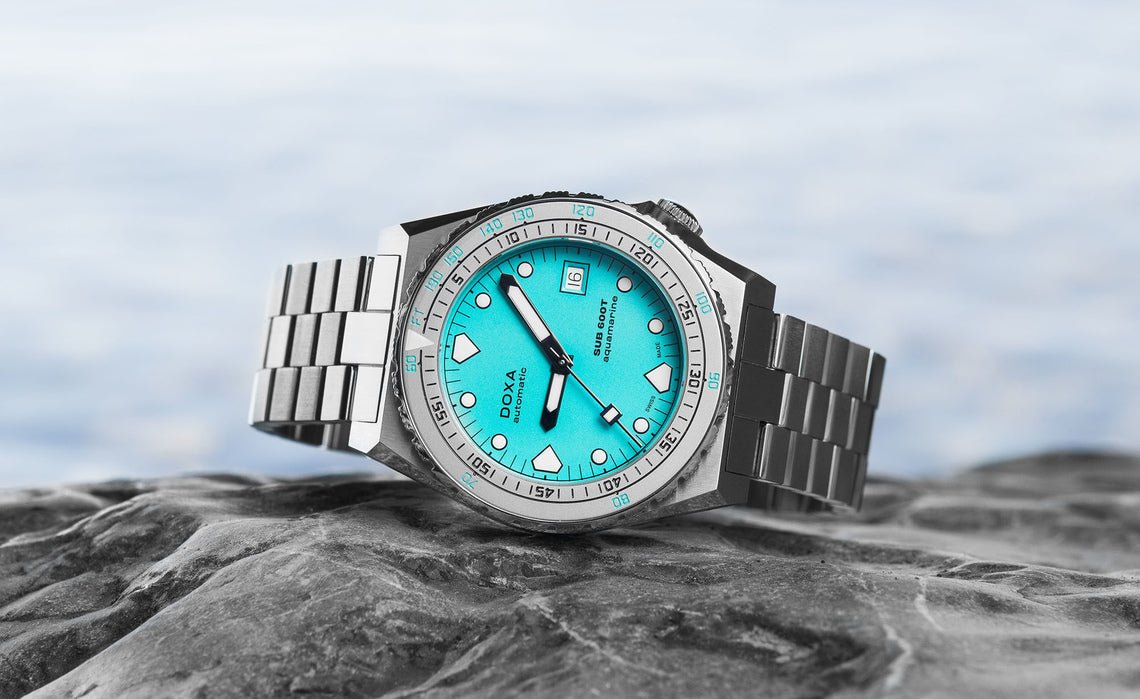 HICONSUMPTION - DOXA Watches US