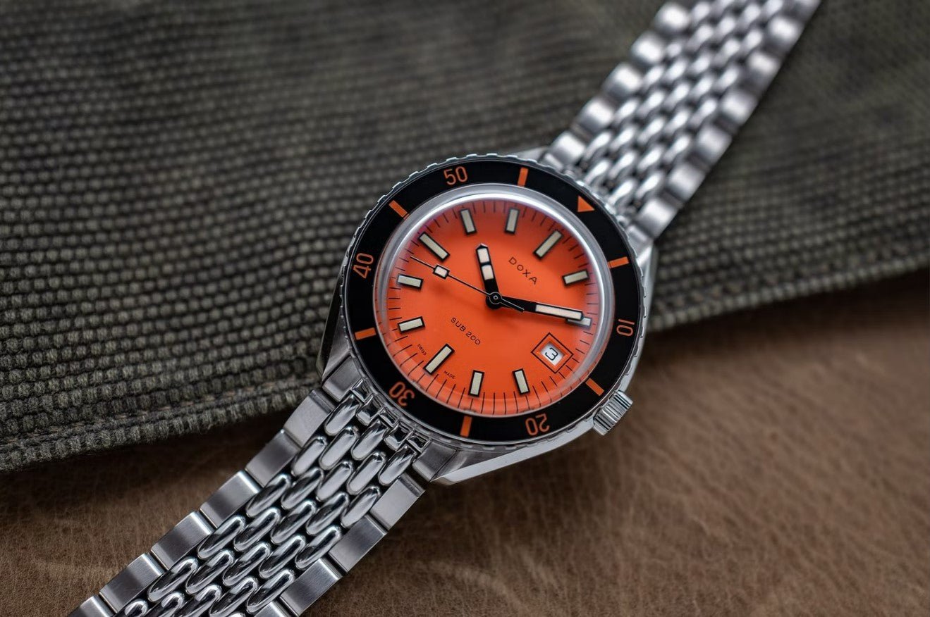 HODINKEE - DOXA Watches US