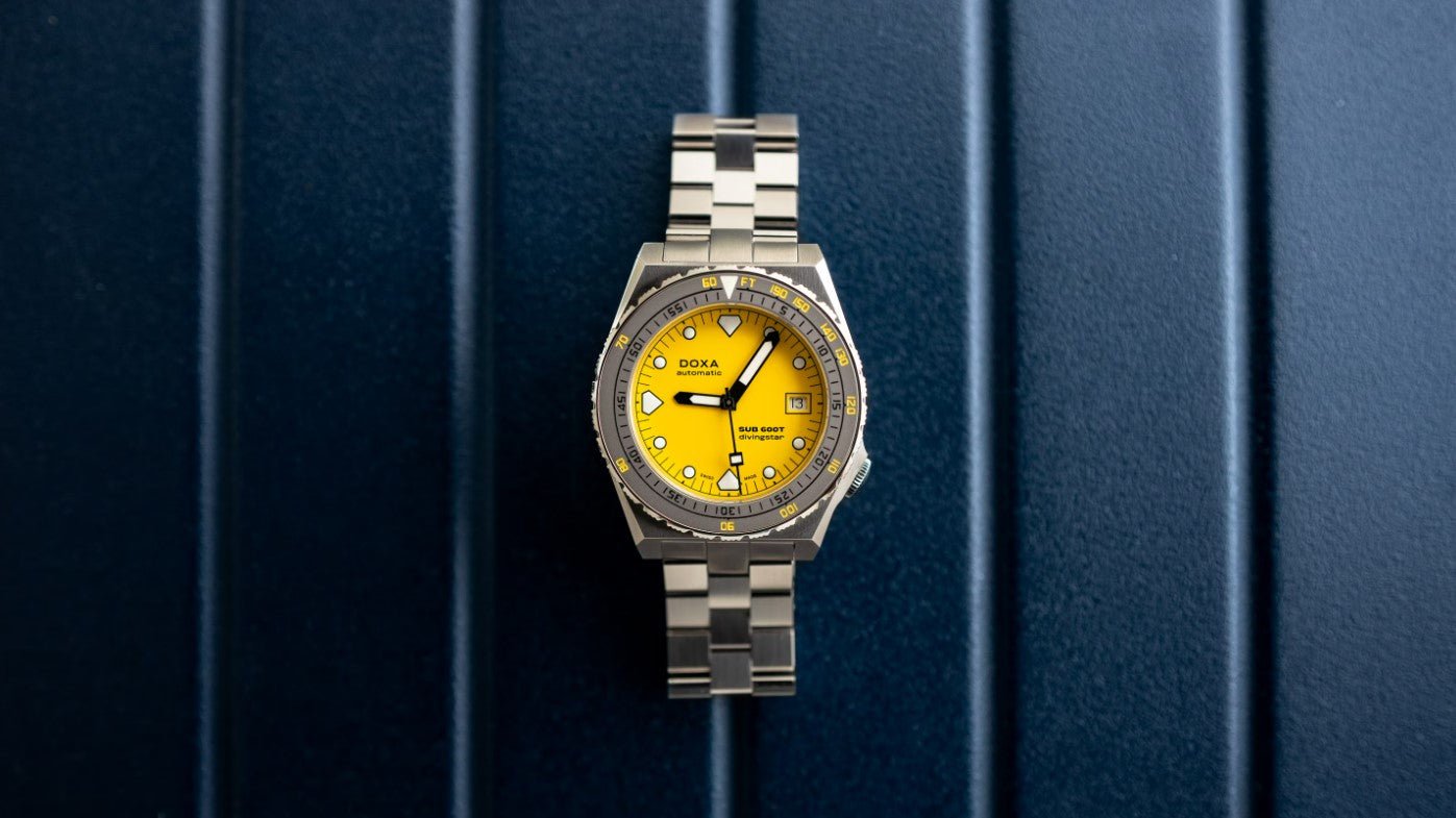 HODINKEE - DOXA Watches US