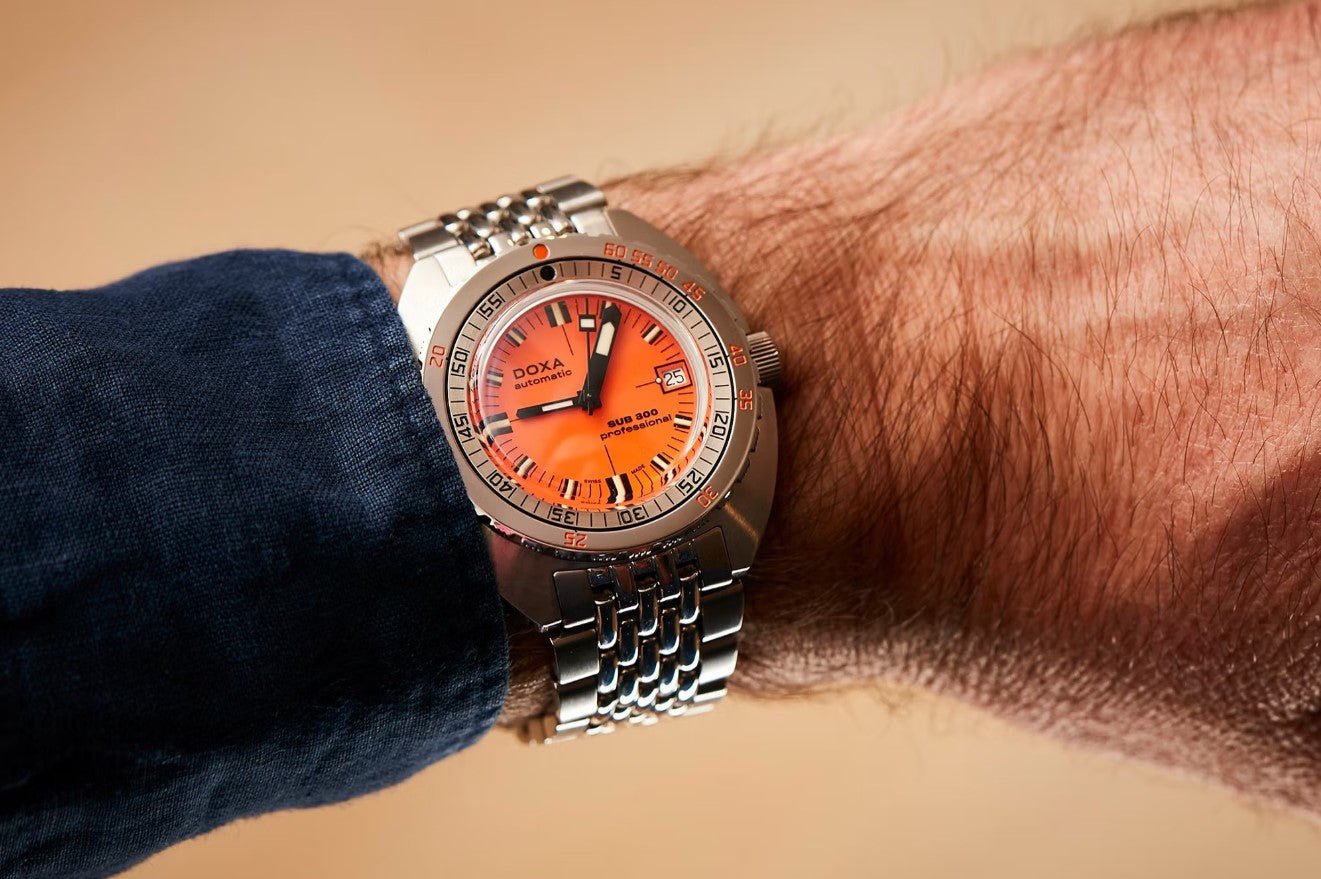 HODINKEE - DOXA Watches US