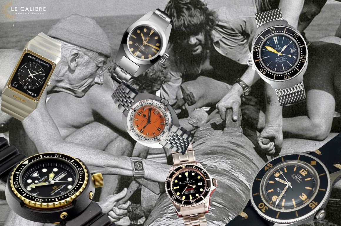 LE CALIBRE - DOXA Watches US