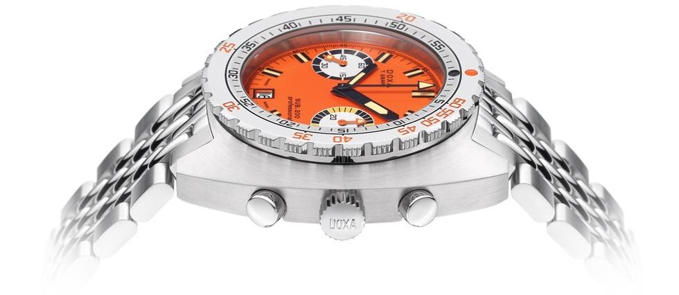 LE POINT - DOXA Watches US