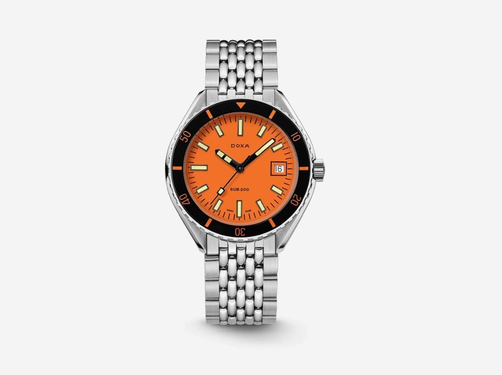 MAN OF MANY - DOXA Watches US