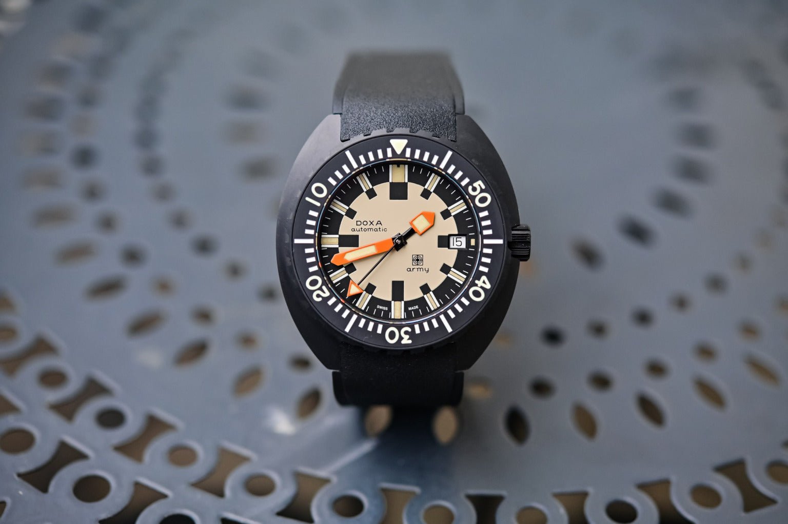 MONOCHROME - DOXA Watches US