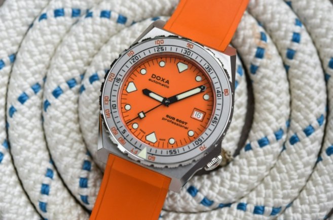 MONOCHROME - DOXA Watches US