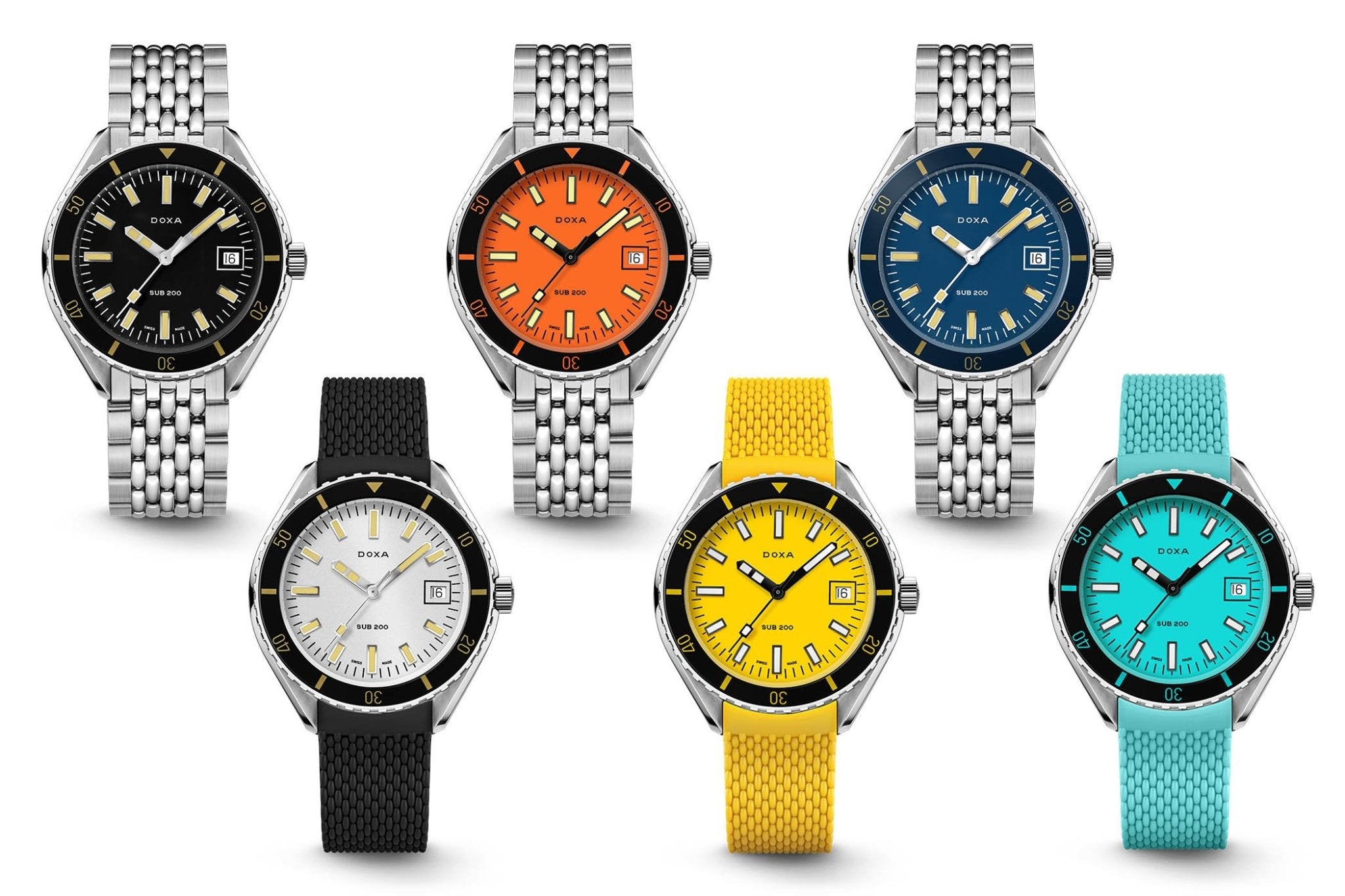 MONOCHROME - DOXA Watches US