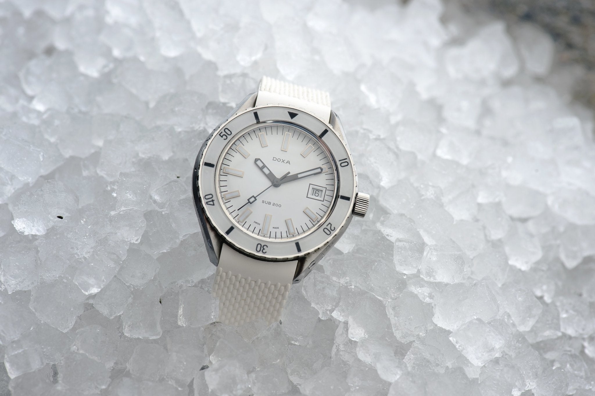 MONOCHROME - DOXA Watches US