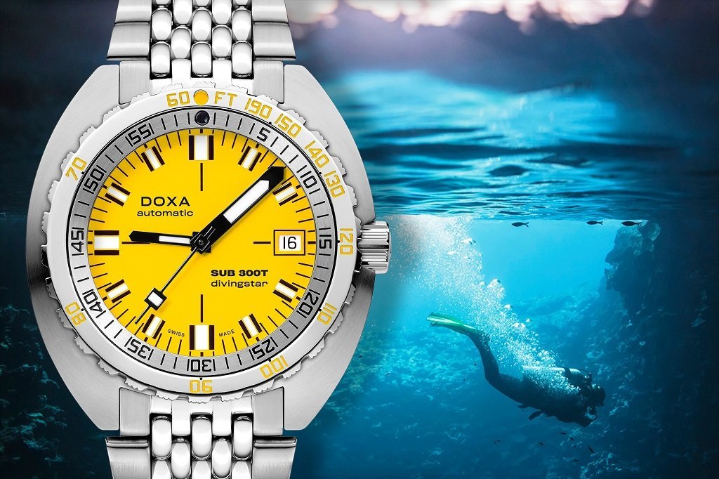 MONTRES ET TENDANCE - DOXA Watches US