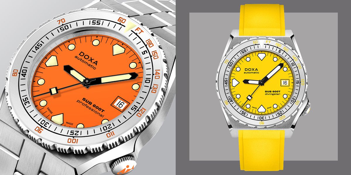 NEWZ - DOXA Watches US