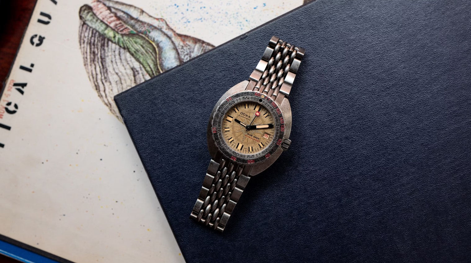 NOUVELLES DU MONDE - DOXA Watches US