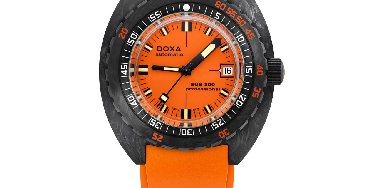 OCEANICTIME - DOXA Watches US