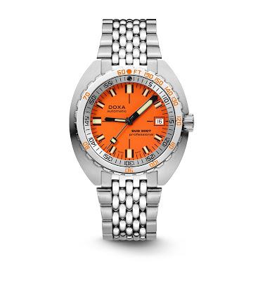 PROFESSIONAL DIVERS WATCHES - DOXA Watches US