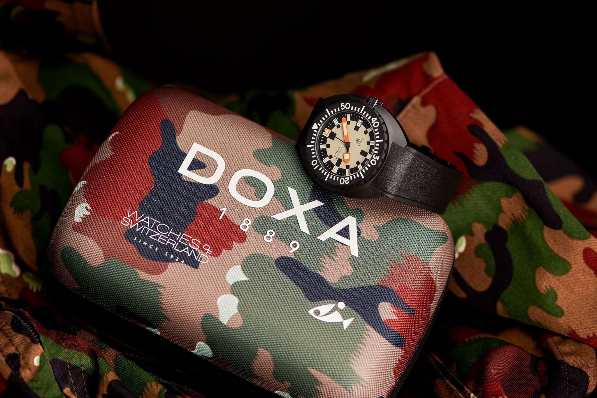 PROFESSIONAL WATCHES - DOXA Watches US