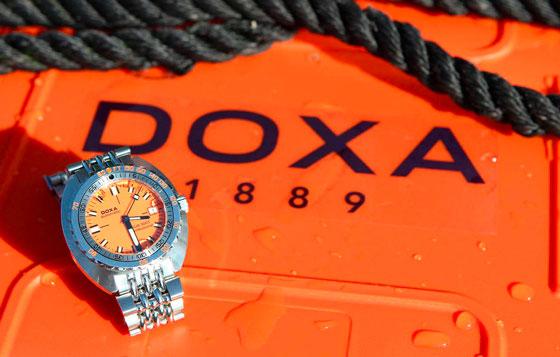 REVUE FH - DOXA Watches US