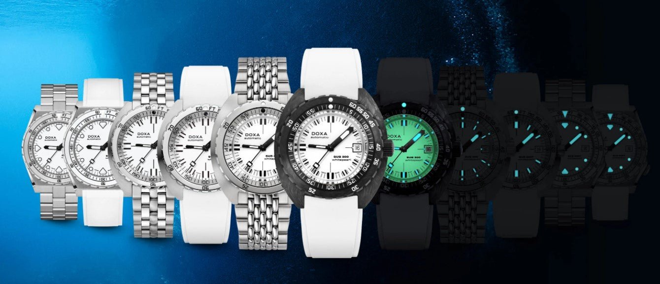 TENDANCES PLURIELLES - DOXA Watches US