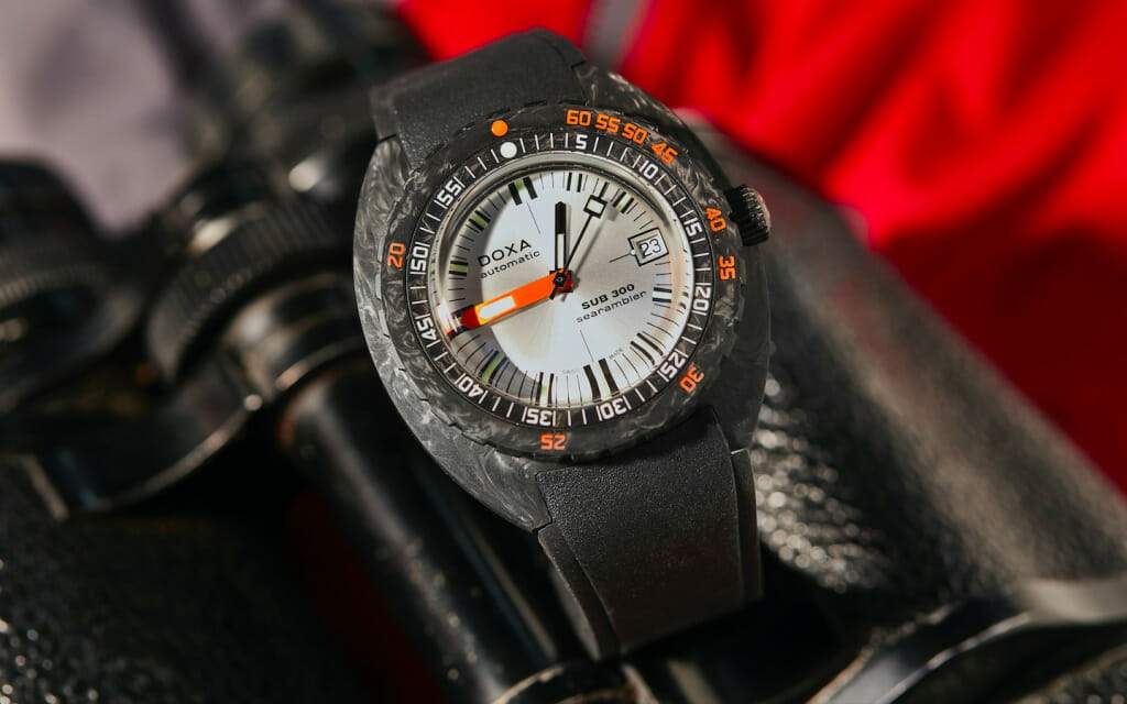 THE WATCH OBSERVER - DOXA Watches US