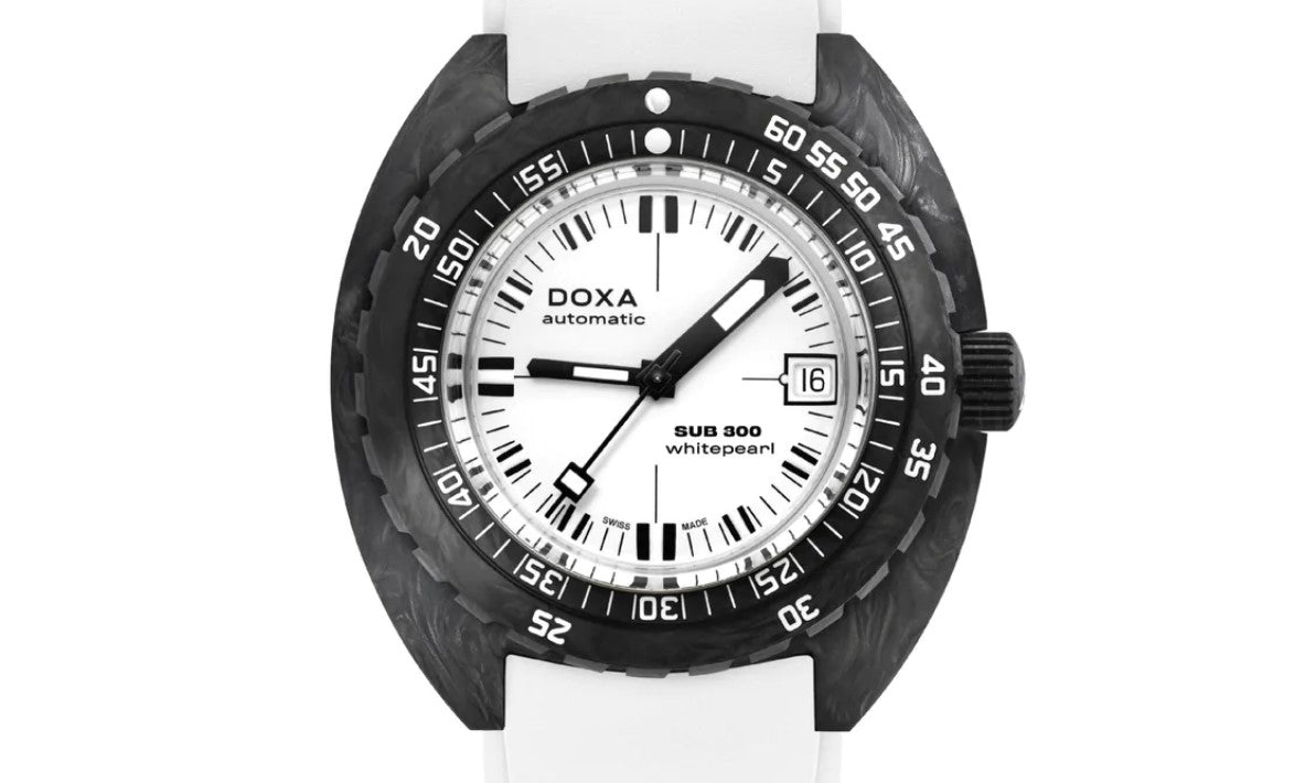 THE WRIST WATCH - DOXA Watches US