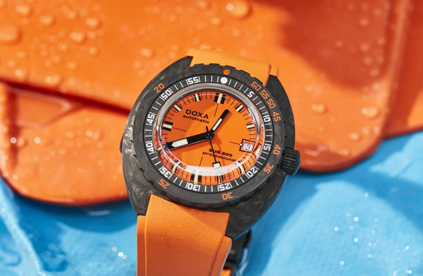 TIME AND TIDE - DOXA Watches US