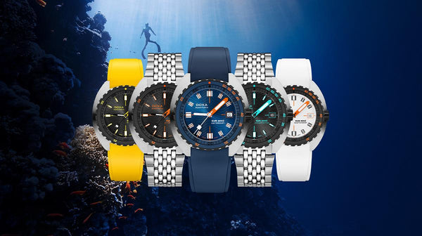 TIME AND TIDE - DOXA Watches US